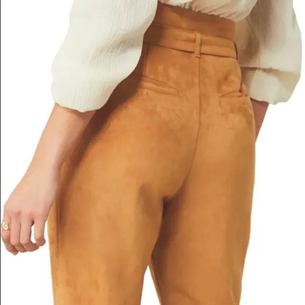 Free People Nightfall Cropped Pants!! - Picture 2 of 9